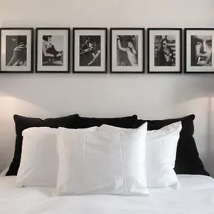 The Black Hotel