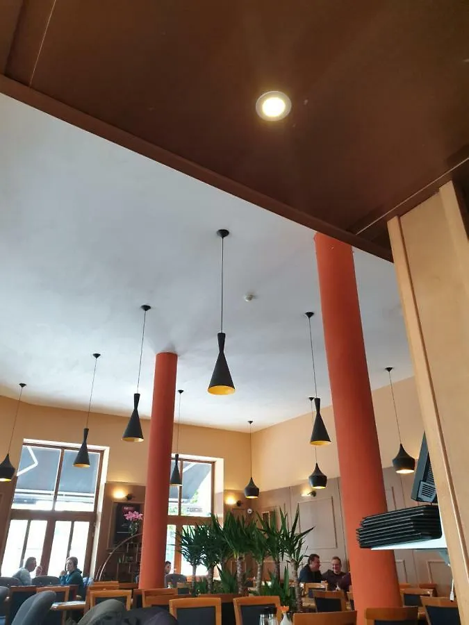 Hotel Flox Antuérpia
