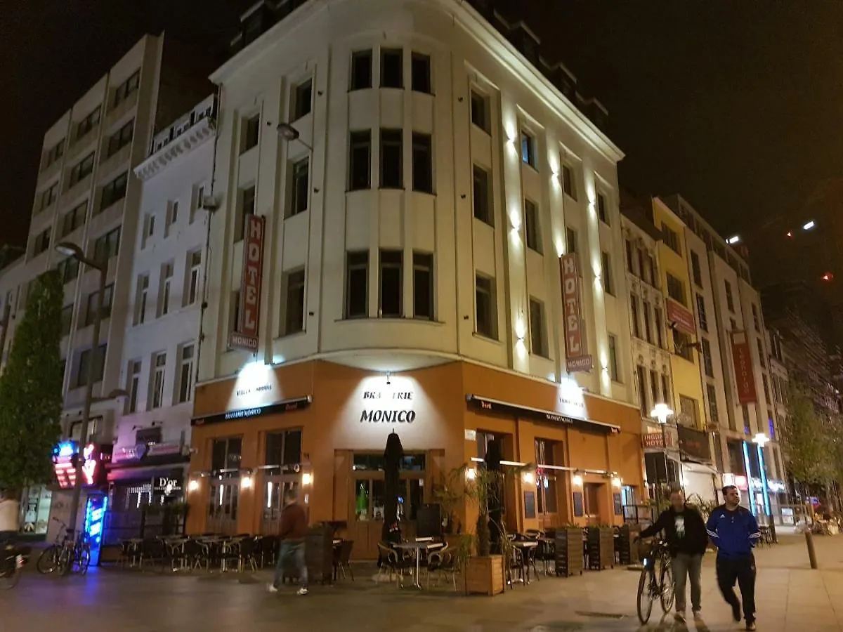 Hotel Flox Antuérpia Bélgica