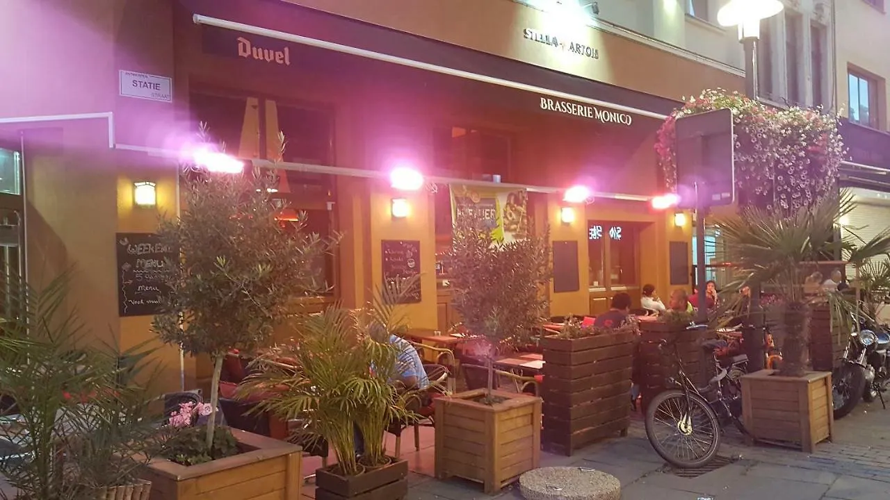 Hotel Flox Antuérpia