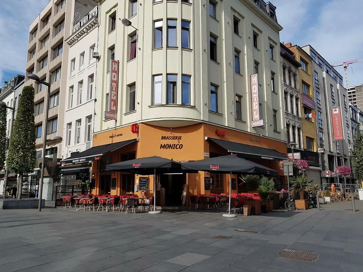 Hotel Flox Αμβέρσα 3*,  Βέλγιο