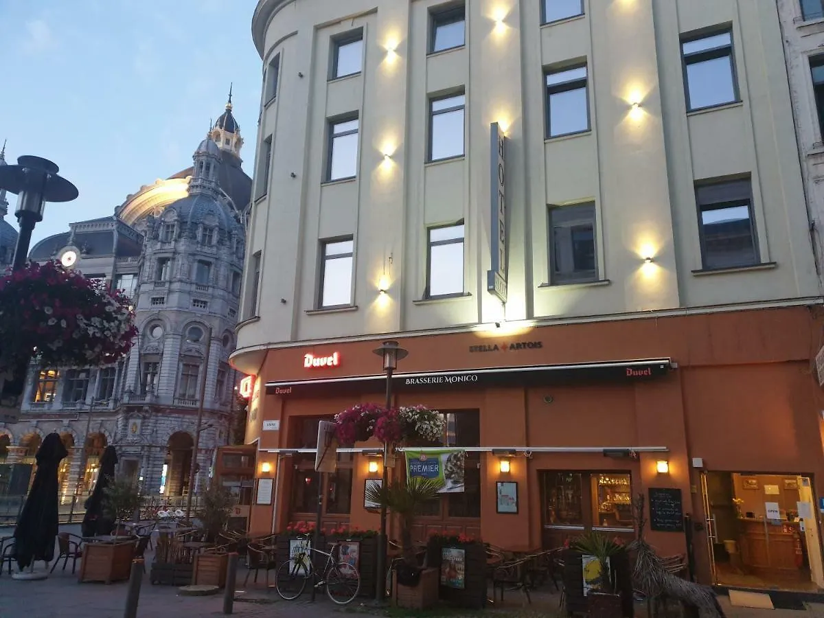 Hotel Flox location